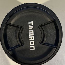 Tamron 70 - 300 Lens For Canon 