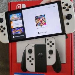 Nintendo Switch 