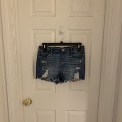 Women’s Jean Shorts 
