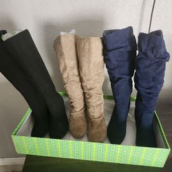 Women's boots