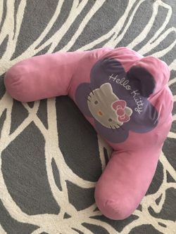 Hello Kitty seat cushion