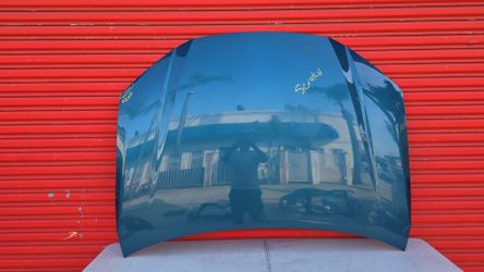 Camry Front Hood Panel 2025-2026
