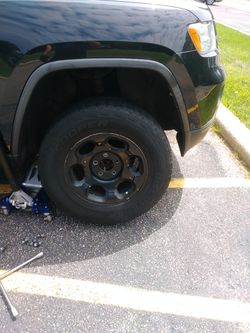 Tires/Llantas