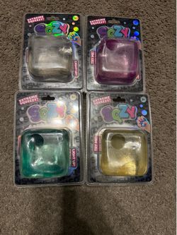 Sunny days Sqzy Squishy New