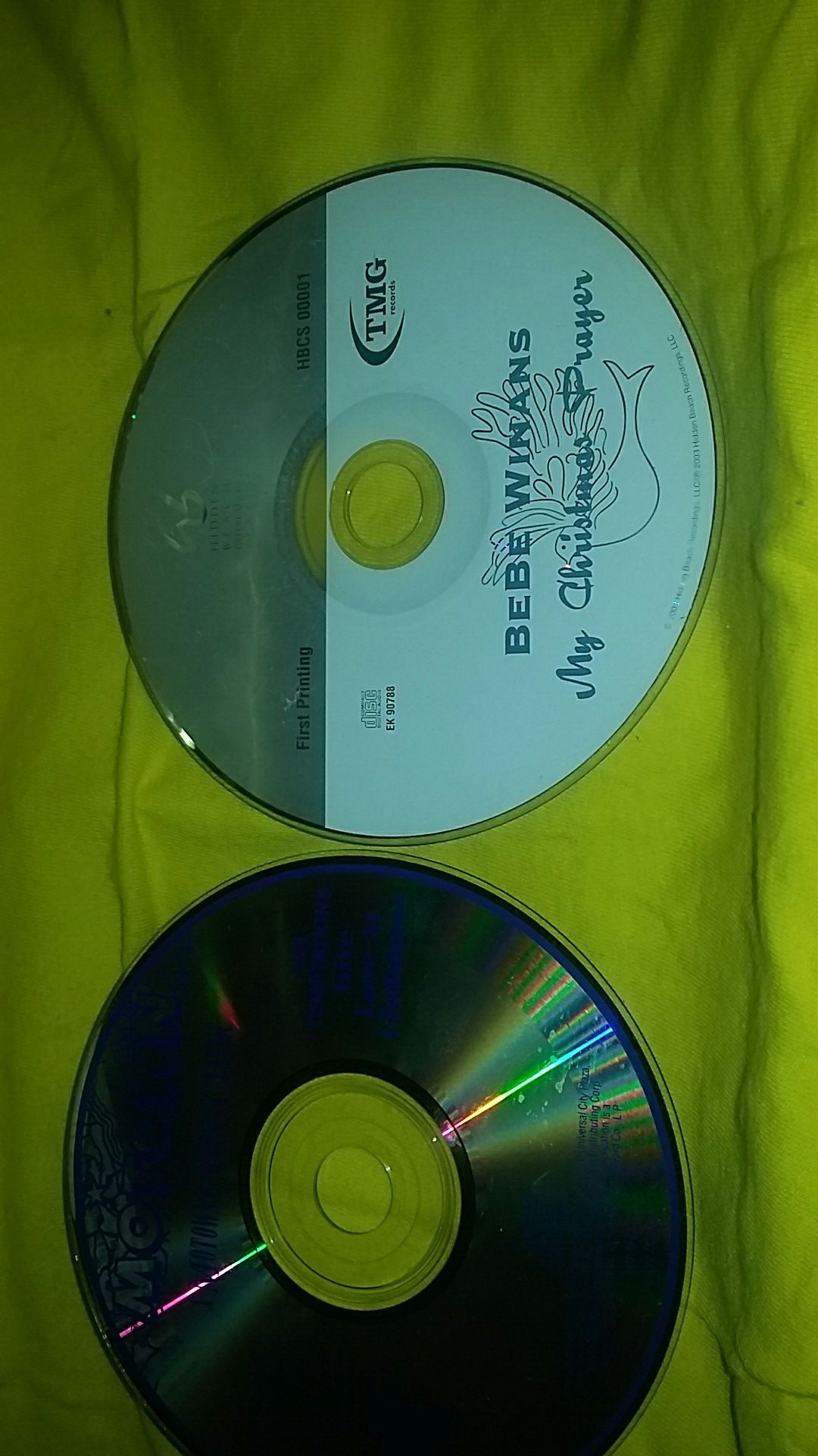 Music CD Compact Classic