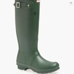 Hunter Original Tall Rain Boots