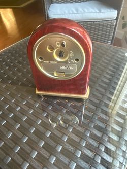 Table clock 🕰️
