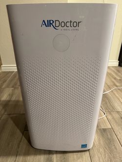 AirDoctor 5000 Air Purifier w/ filters included