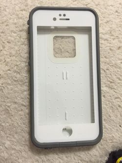 Lifeproof iPhone 6/6s case
