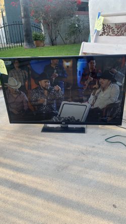 RCA TV 55’ SIN CONTROL REMOTO . TRABAJA MUY BIEN PERFECTA PARA USAR CON FIRE TV CONECTION