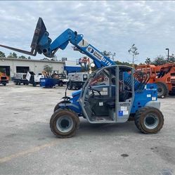 5k Reach Forklift - Genie 5519