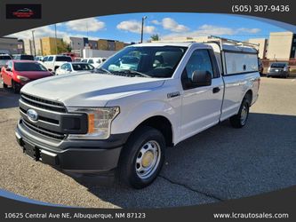 2018 Ford F150 Regular Cab