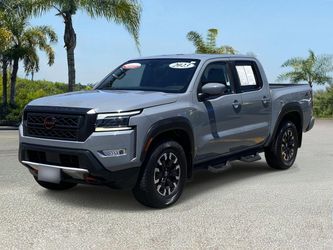 2023 Nissan Frontier