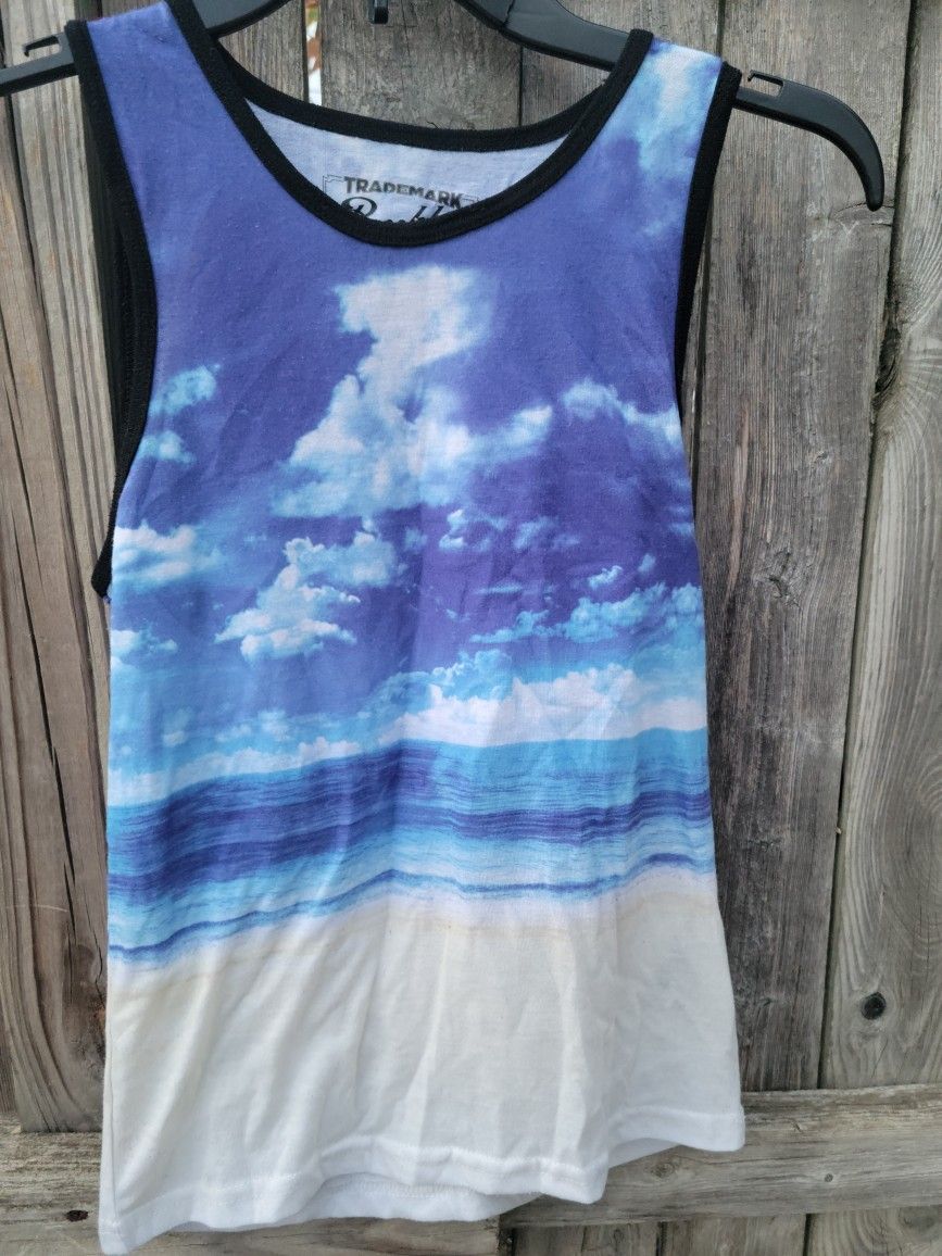 Brooklyn Cloth Boy's Tank Top