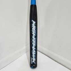 Mizuno Nighthawk FP 34/24, USSSA, NSA, ISF, ASA Certified Fastpitch Softball Bat