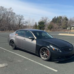 g37x bumper