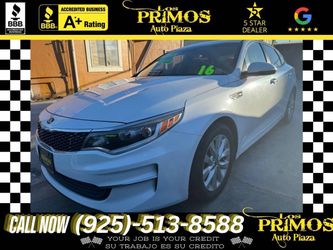2016 Kia Optima