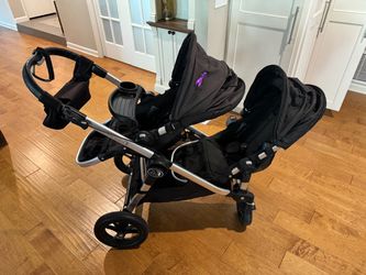 Baby jogger stroller