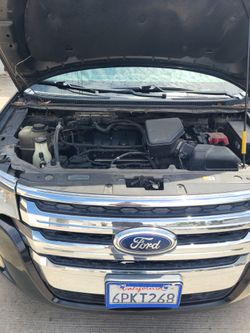 2011 Ford Edge