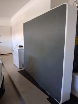 Queen or King Size Box Spring Foundation