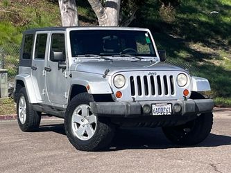 2007 Jeep Wrangler