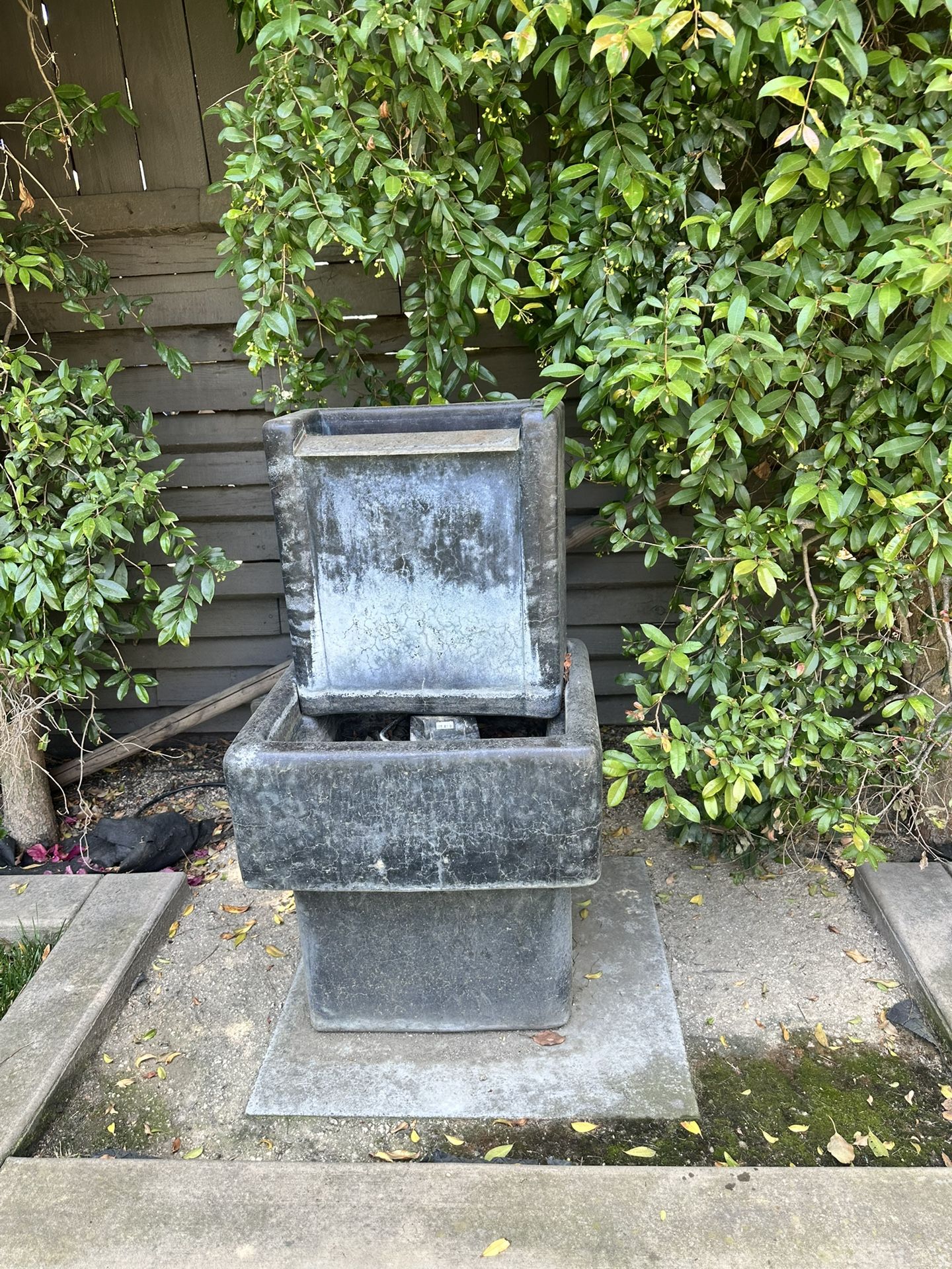 Water Fountain