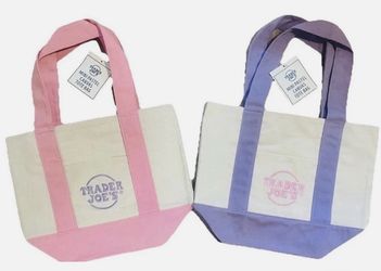 Trader Joe’s Mini Totes