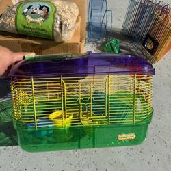 Hamster Set