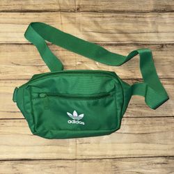 Adidas Waist Bag – Green