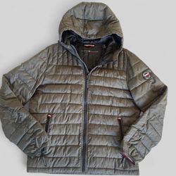 Medium Men’s Tommy Hilfiger Puffer Jacket 