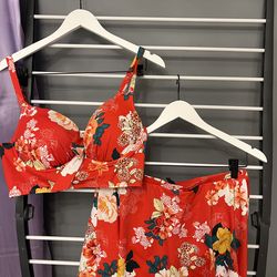 Torrid swim suit  size 0 =size 12