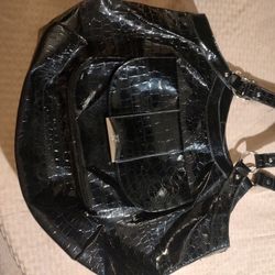 Black Purse