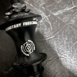 Bsd Revolution Hub RHD Bmx Parts 