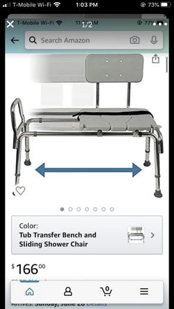Transfer bench