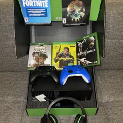 Xbox Series X