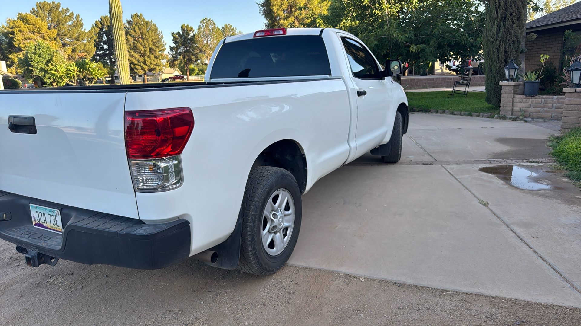 2012 Toyota Tundra