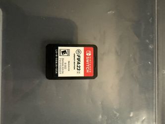 FIFA 23 Legacy Edition Nintendo Switch Game