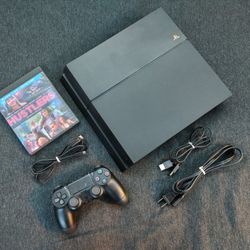 500GB PS4 Bundle