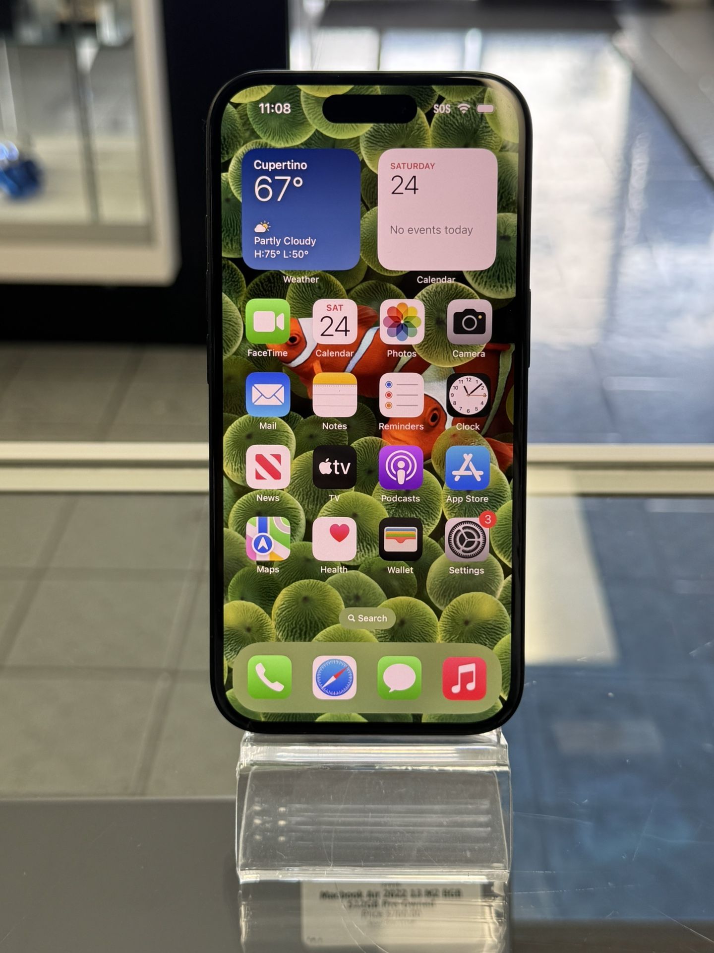 iPhone 16 128gb Unlocked Liberado