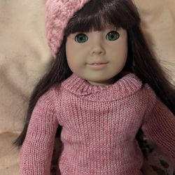 Jly #10 American Girl Doll 