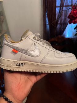 Nike x Off-White Air Force 1 ‘ComplexCon Exclusive’ AO4297-100