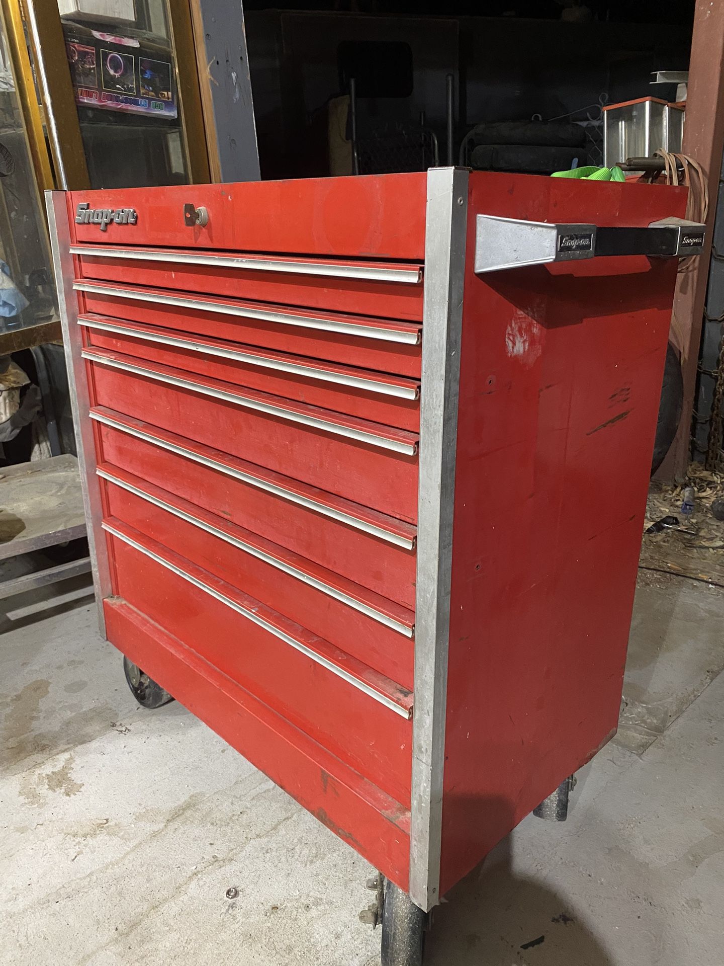 Snap On Tool Box