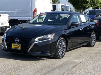 2024 Nissan Altima