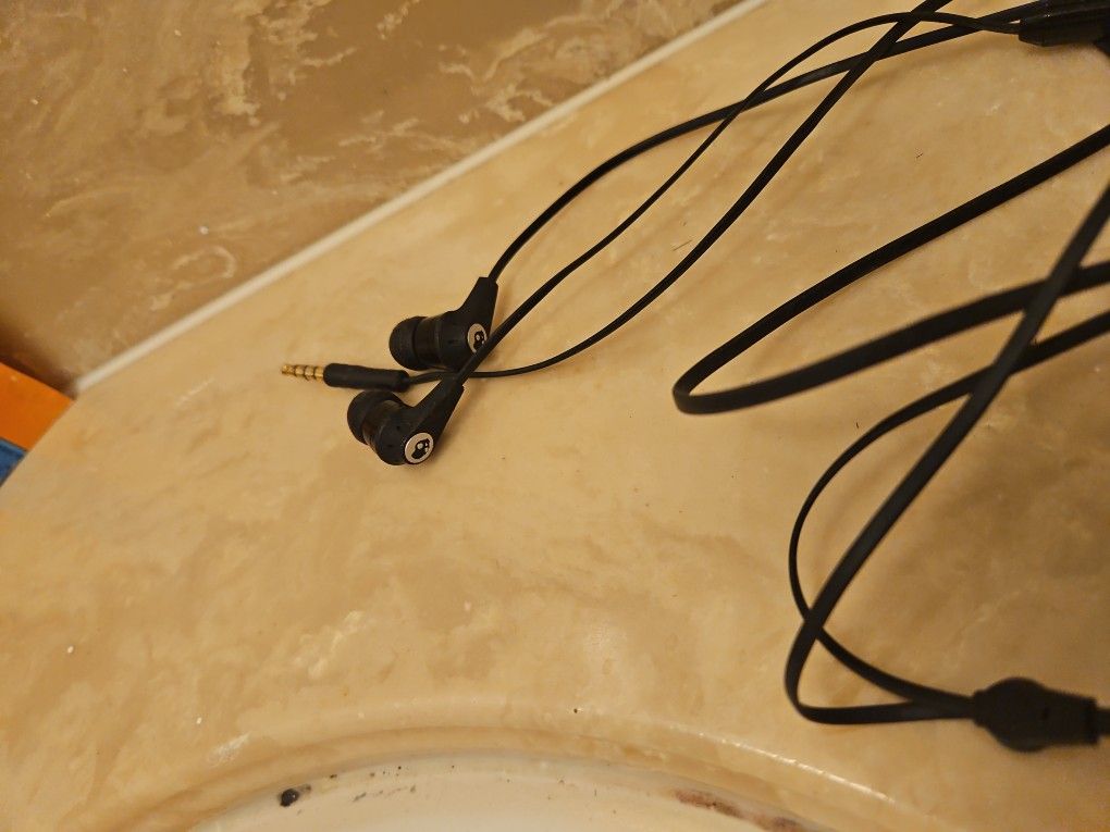 Skullcandy Earphones