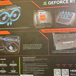 GIGABYTE GeForce RTX 4090 GAMING OC 24GB GDDR6X Graphics Card