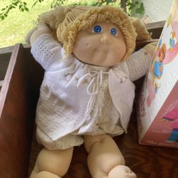 Cabbage Patch Doll