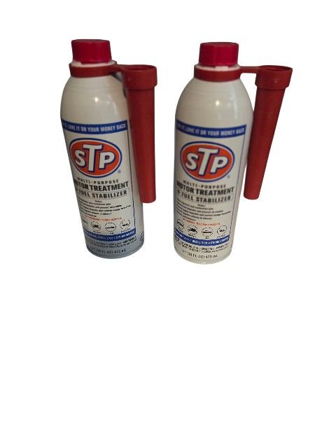 STP Motor Treatment 