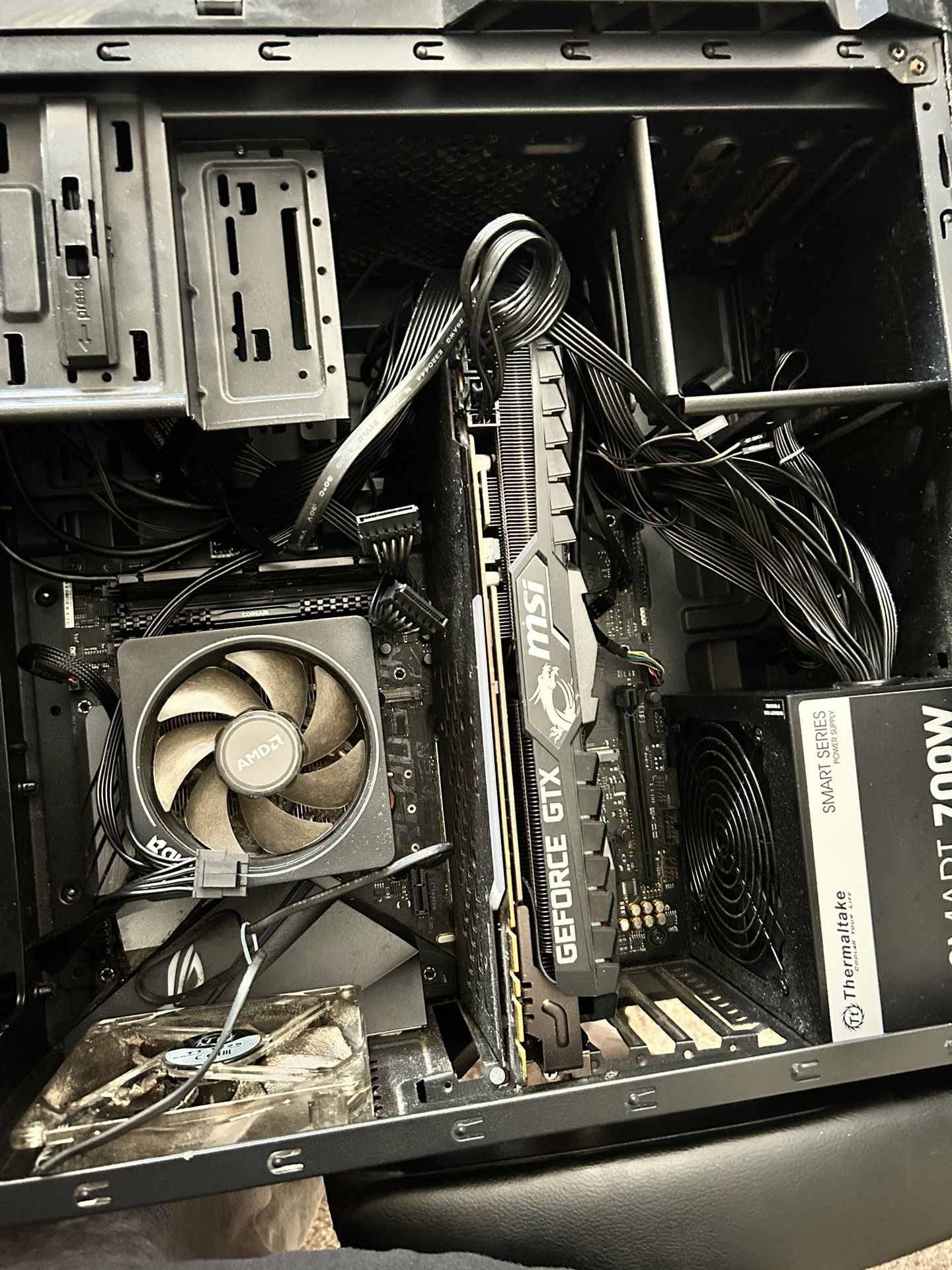 NVIDIA GeForce GTX 1080 Ti MSI