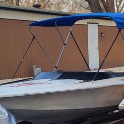Boat Lazer 19