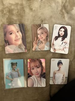 K-pop Photo Cards